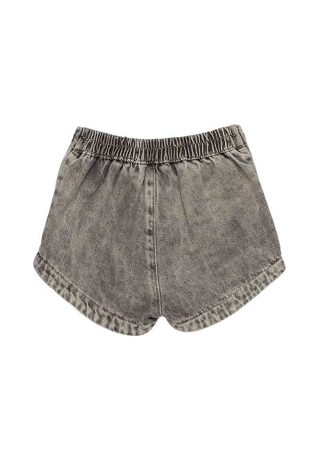 Shorts con strass U+E' BY MISS GRANT | UE2334KNERO